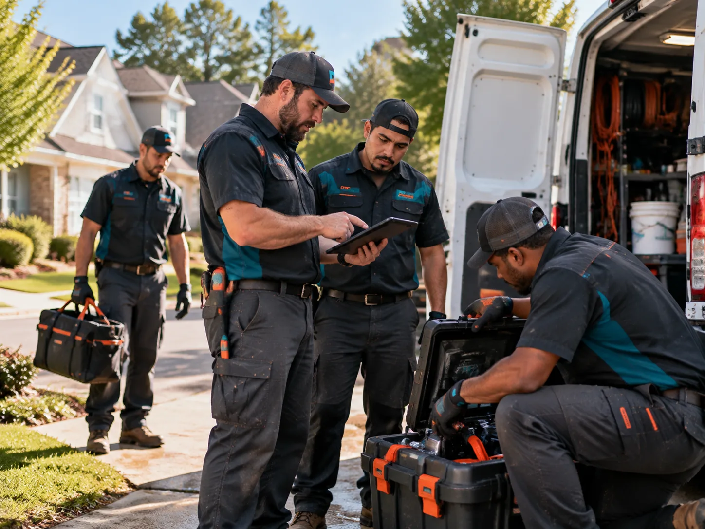 Clogged Drain Service in Bowling Green, IN near me